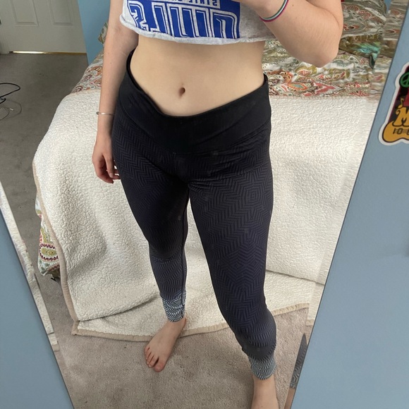 Gradient champion leggings - Picture 2 of 4